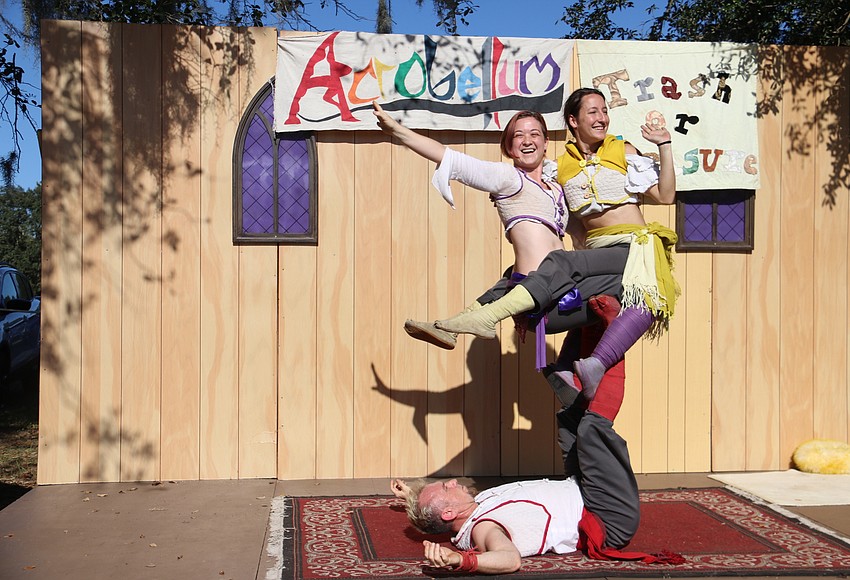 PHOTOS Fourth annual Orlando Renaissance Festival