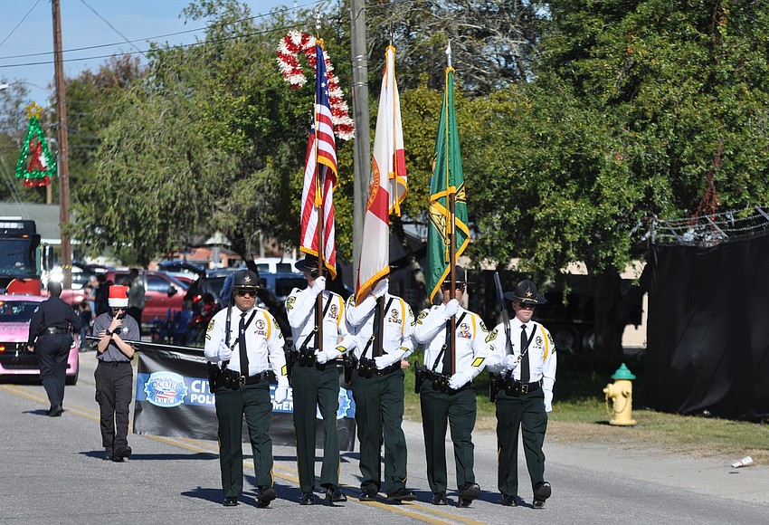 PHOTOS Ocoee Christmas Parade 2019