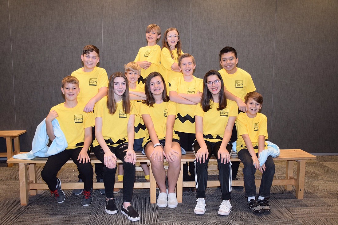 Because about 40 children auditioned for â€œYouâ€™re a Good Man, Charlie Brown,â€ the Horizon West Theater Company double-cast the show to showcase the local talent of the area.