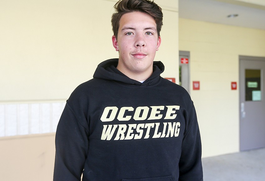 West Orange Times & Observer: Sports Spotlight — Korey Karbowsky | West ...