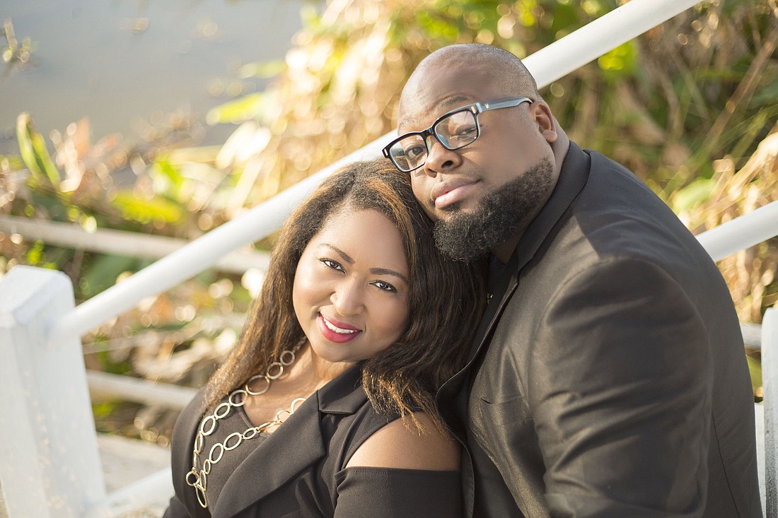 Krystle and Gabe Lynch are holding the first Dream Alive Church service Saturday, Jan. 25. Photo by Josephine C. Photography