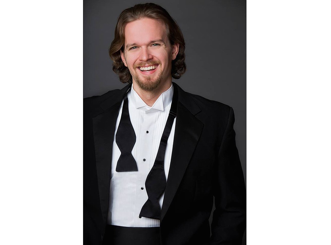 Gabriel Preisser graduated from West Orange High in 2002 and is currently the executive director of Opera Orlando.
