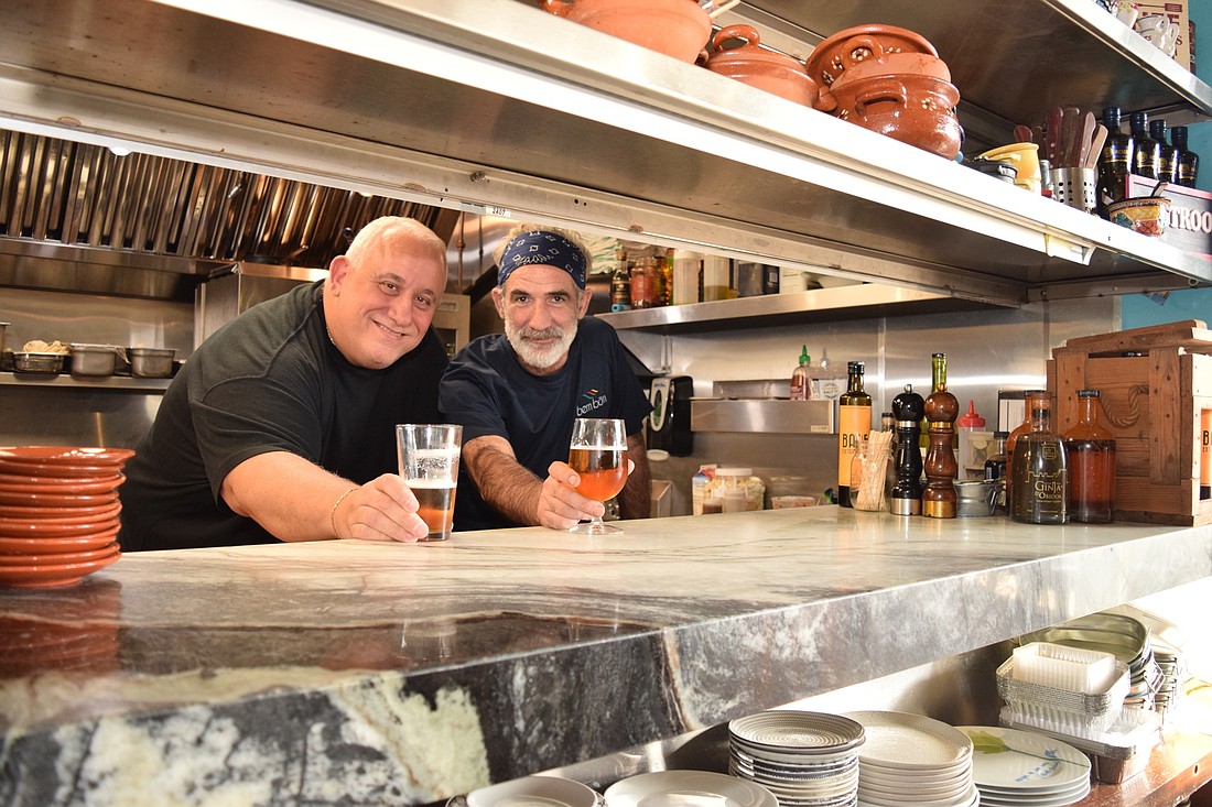 Baldwin Park residents AJ Campofiore and Francisco â€˜Chicoâ€™ MendonÃ§a brought Bem Bomâ€™s brick-and-mortar location to life in late 2018.