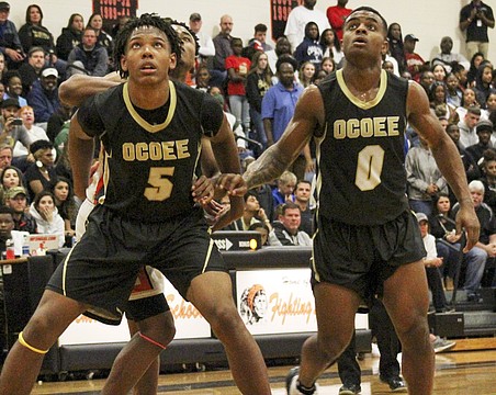 Ocoee High honors Grant Riller with jersey retirement ceremony