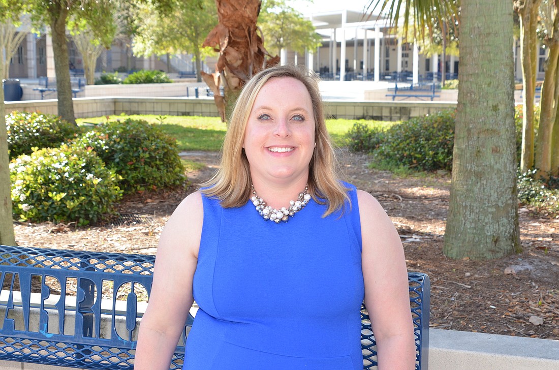Melissa Gordon was the senior administrator for all 20 high schools in the Orange County Public Schools district before taking the acting principalâ€™s role at West Orange.