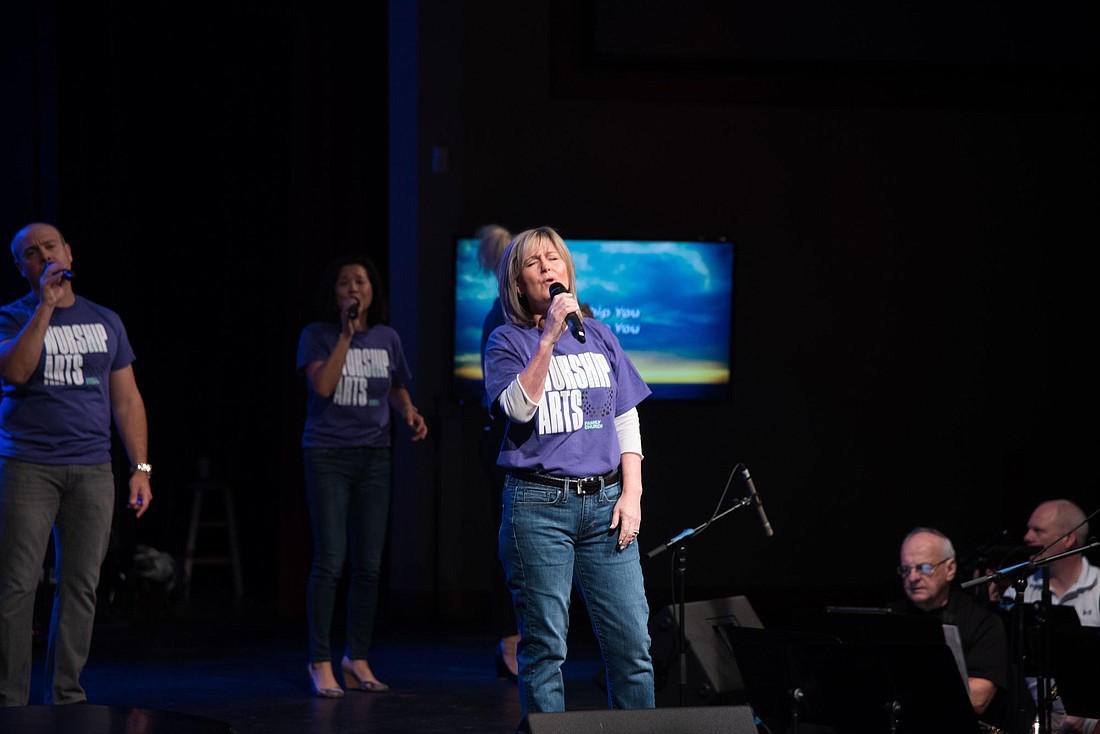The name Family Church reflects the churchâ€™s belief that its members and attendees all are one family in Christ. (Courtesy photo)