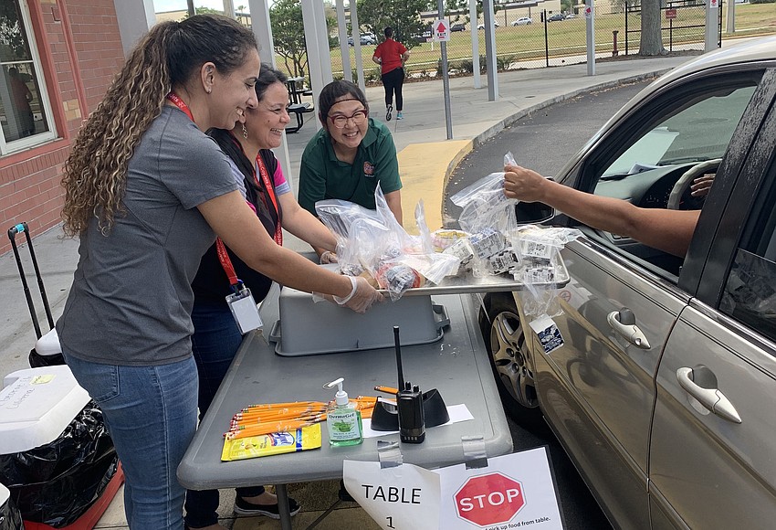 Orange County Public Schools Adds Grab And Go Locations West Orange   292358 Standard R850x580 