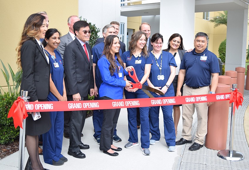 Orlando Health opens Summerport imaging center West Orange Times