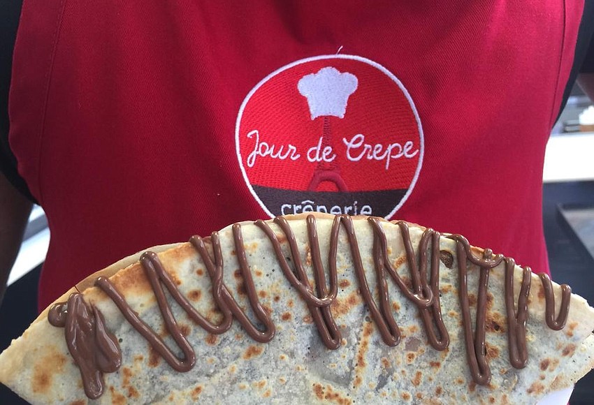 Jour de deals crepe