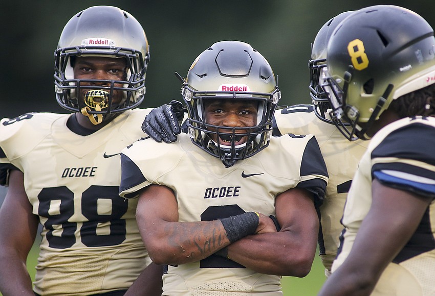 Ocoee High football standout Dexter Rentz Jr. killed in shooting West