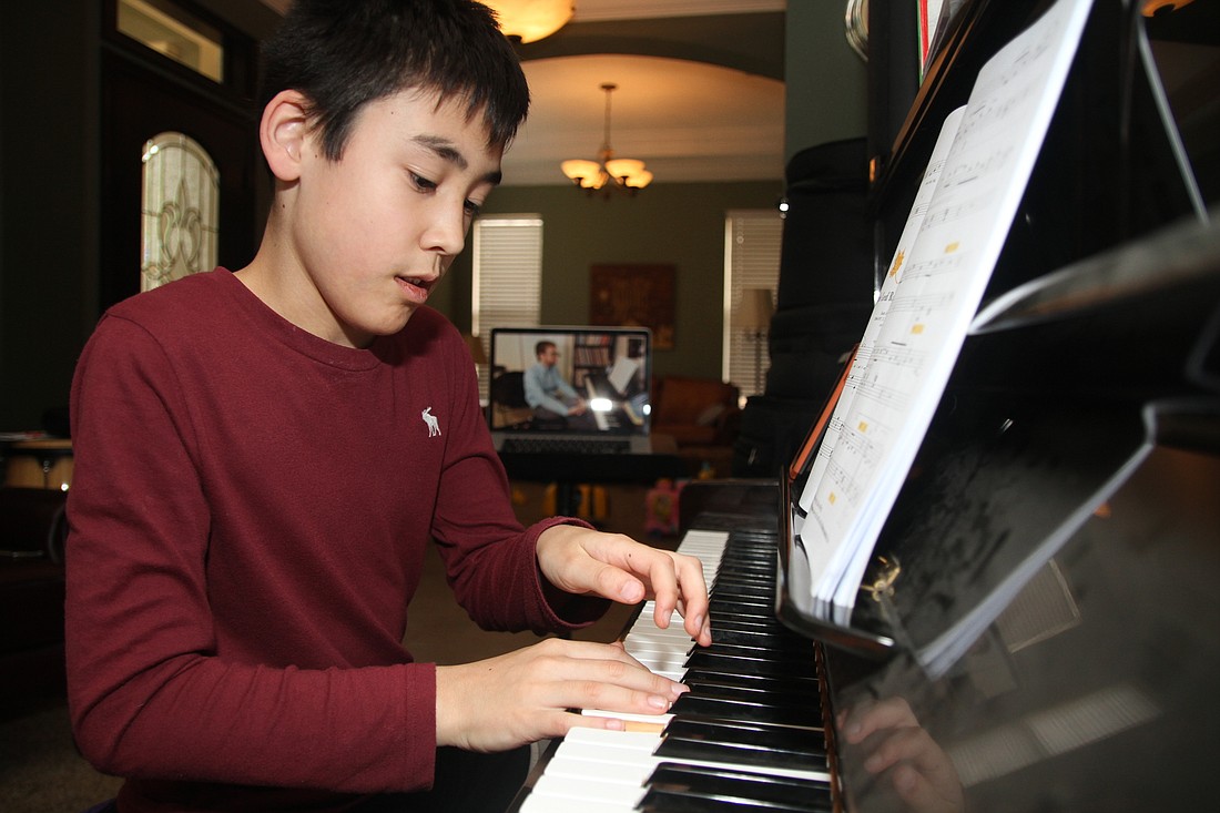 Musical Minds Conservatory temporarily is providing all virtual lessons.