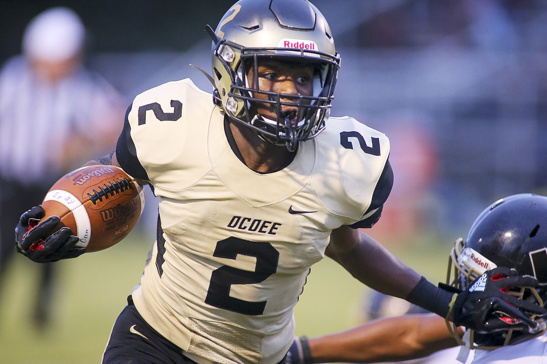 Community mourns the loss of Ocoee's Dexter Rentz Jr. West Orange