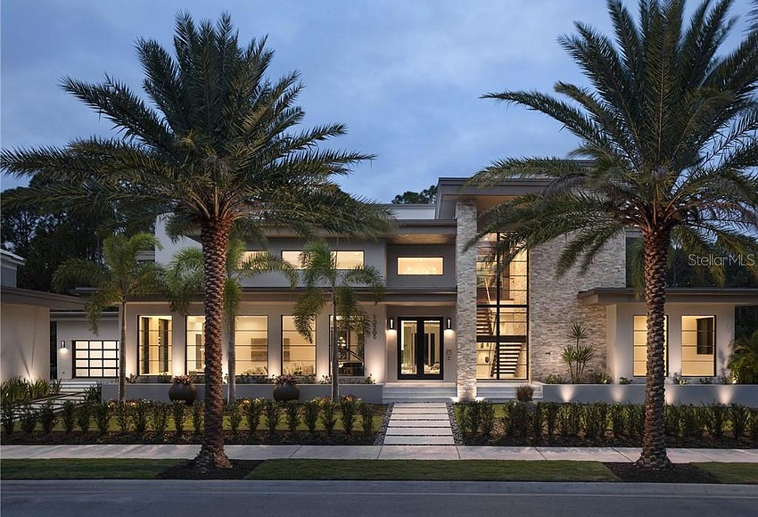 Golden Oak estate at Disney sells for 7.945 million West Orange