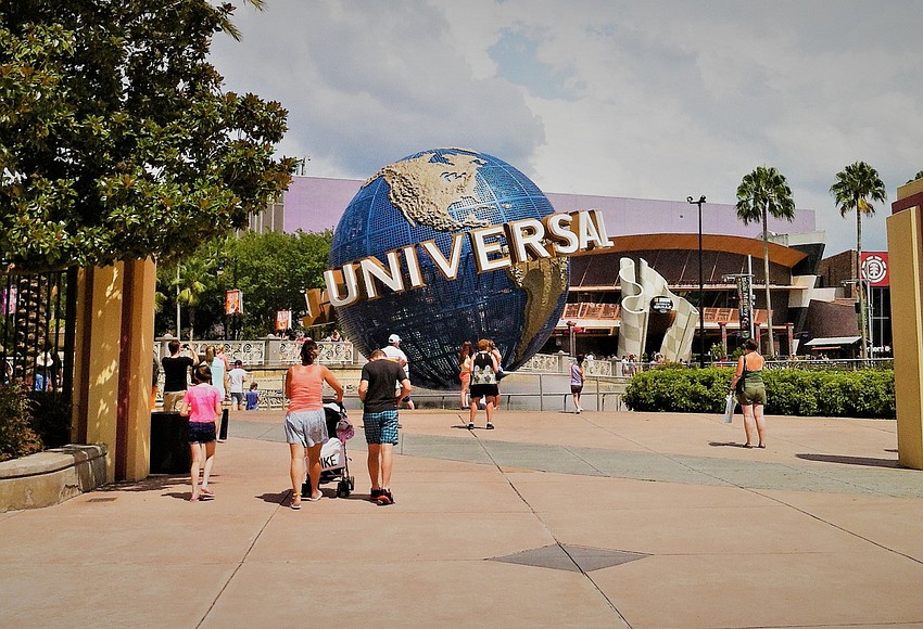 Some venues at Universal's CityWalk in Orlando will reopen on May 14