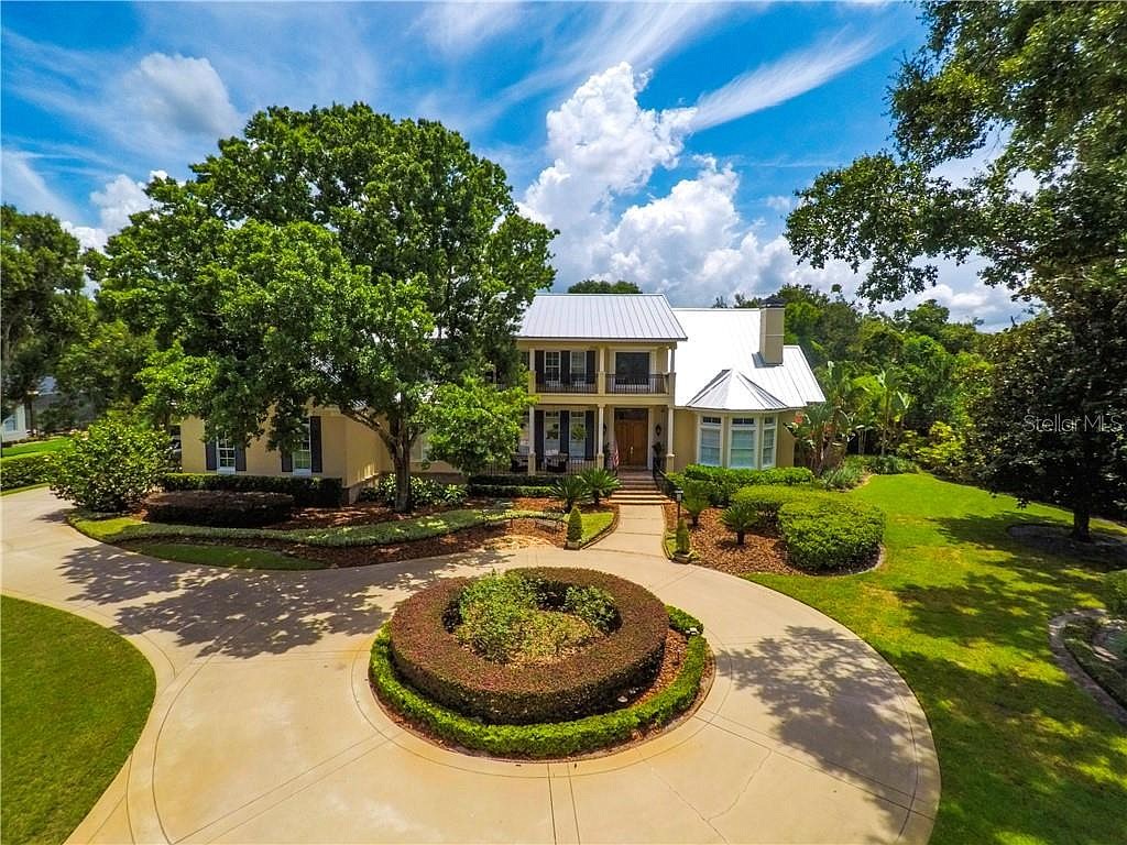 This Chaine du Lac home, at 3413 Lilas Court, Windermere, sold May 11, for $1.15 million. This Akers Custom New Orleans estate features more than 5,000 square feet of living space. nectarrealestate.com.