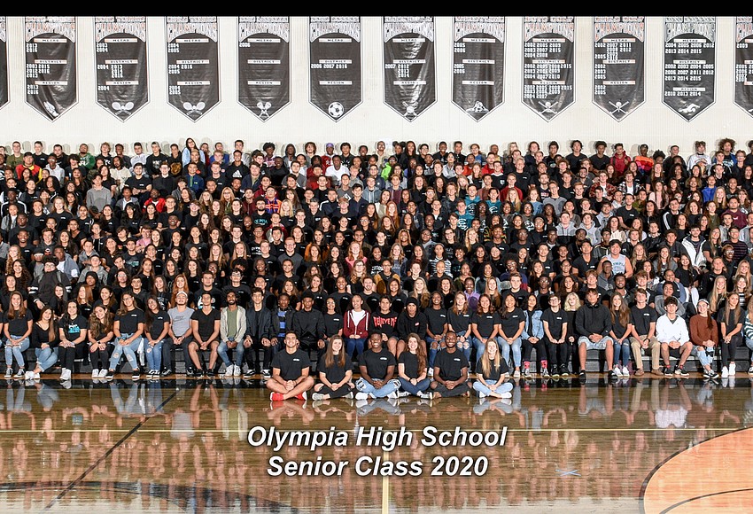 Olympia High School Class of 2020 West Orange Times & Observer