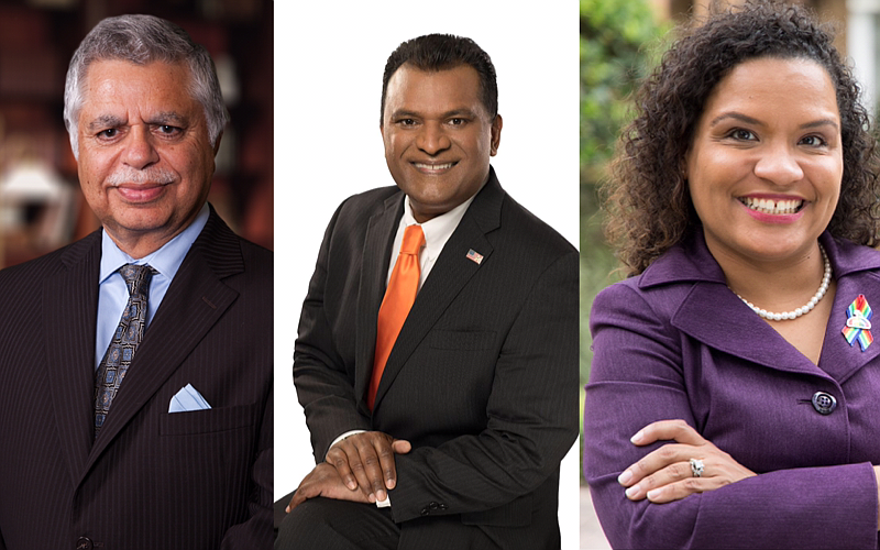 Meet the Democratic candidates for Orange County Property Appraiser