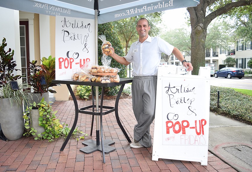 Baldwin Park baker shares sweets with community West Orange Times