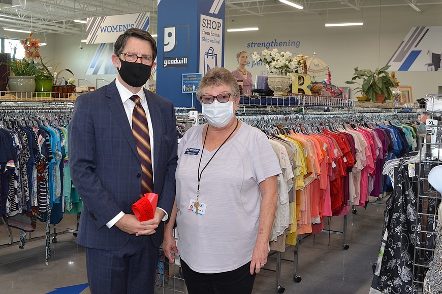 Goodwill Winter Garden opens in larger space West Orange Times