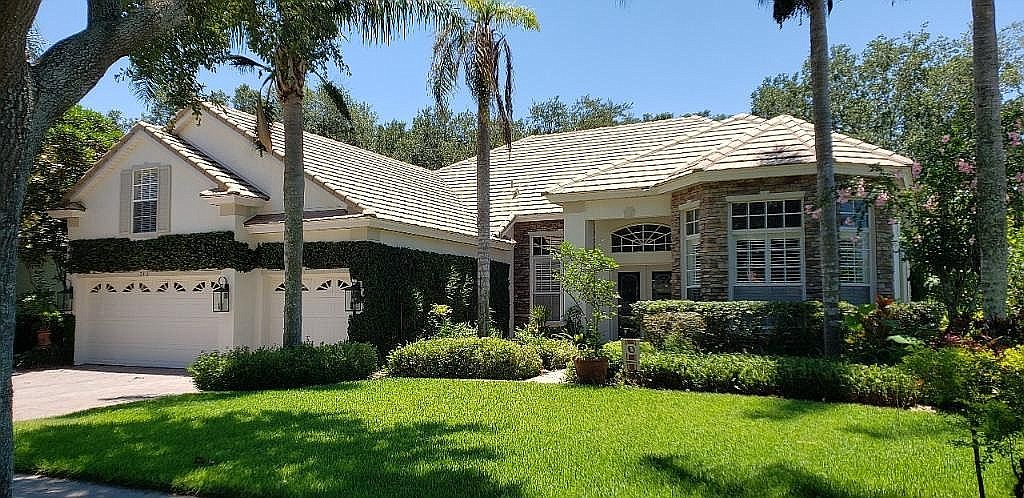 The home at 243 Sagecrest Drive, Ocoee, sold Sept. 2, for $454,500. It was the largest transaction in Ocoee from Aug. 28 to Sept. 3.  zillow.com