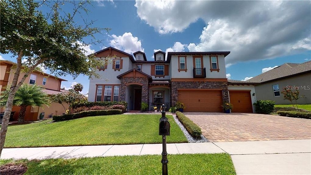 The home at 1236 Arden Oaks Drive, Ocoee, sold Sept. 23, for $615,000. This was the largest transaction in Ocoee from Sept. 18 to 24. realtor.com
