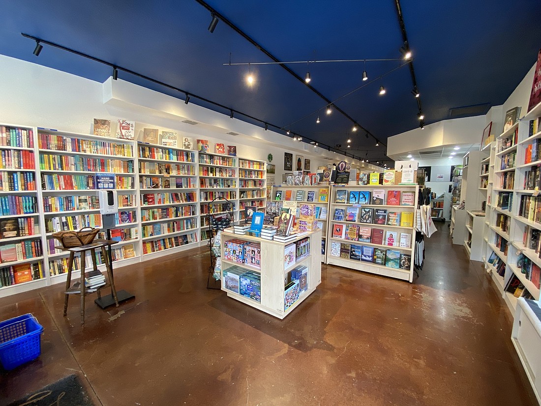 Writer&#39;s Block Bookstore is expanding from its Winter Park location, shown here. (Courtesy photo)