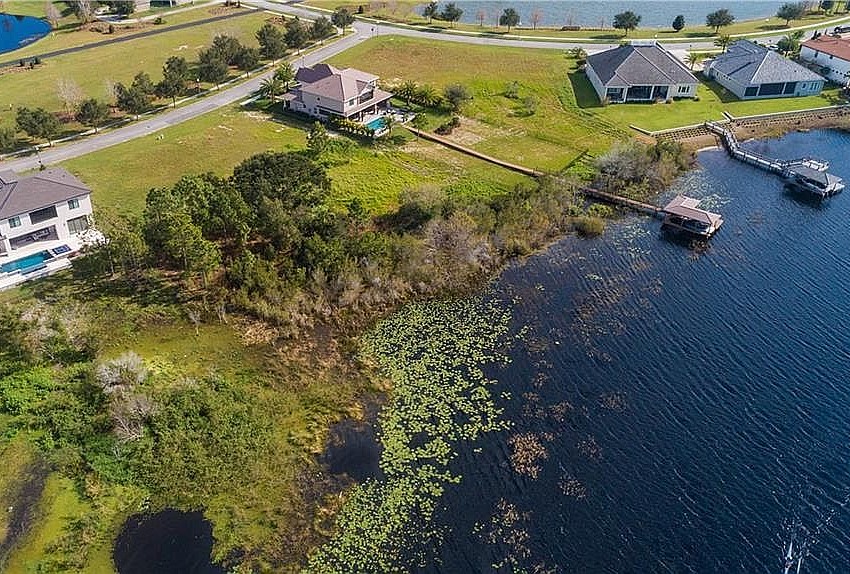 Signature Lakes estate tops Horizon West sales from Sept. 25 to Oct. 1