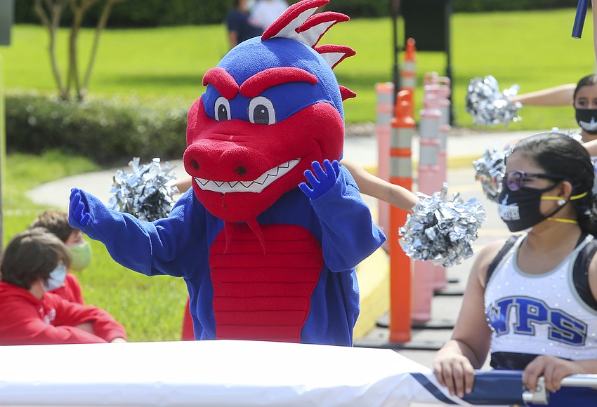 PHOTOS Windermere Prep Homecoming Parade PHOTOS Windermere Prep Homecoming Parade