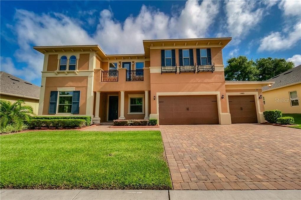 The home at 1480 Arden Oaks Drive Ocoee, sold Oct. 9, for $555,000. It was the largest transaction in Ocoee from Oct. 9 to 15. realtor.com