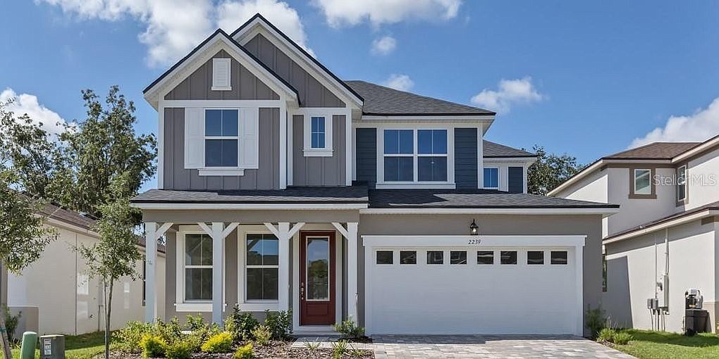 The home at 2239 Farnham Drive, Lot 2260, Ocoee, sold Oct. 22, for $370,232. It was the largest transaction in Ocoee from Oct. 16 to 22. realtor.com