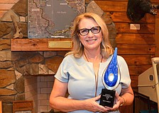 Friends of Lake Apopka celebrates 2023 Hero Award recipient