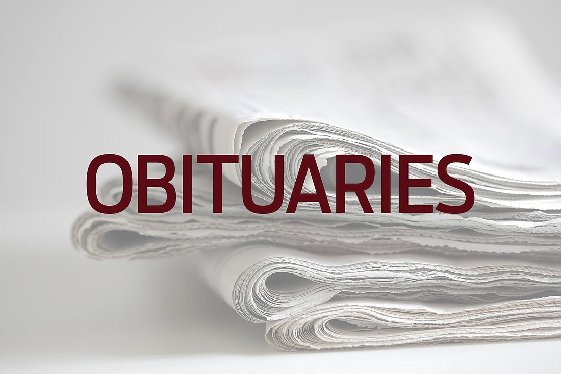  Obituaries published Jan. 27, 2020