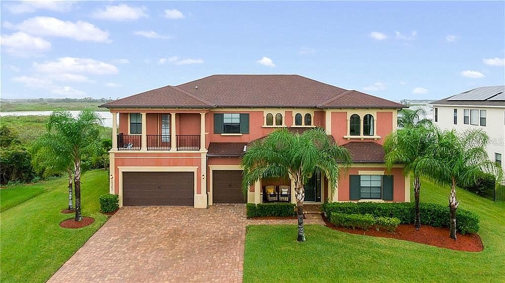 The home at 15302 Johns Lake Pointe Blvd., Winter Garden, sold Nov. 17, for $710,000. It was the largest transaction in Winter Garden from Nov. 13 to 16. realtor.com