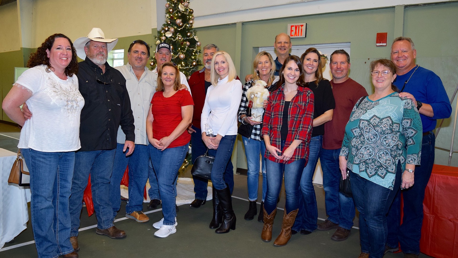 PHOTOS: Edgewood Children's Ranch Christmas Picnic | West Orange Times ...