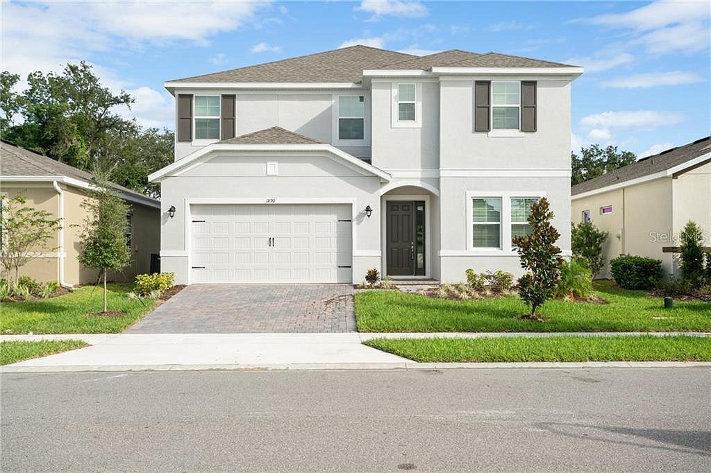 The home at 1890 Ibis Bay Court, Ocoee, sold Nov. 30, for $430,000. It was the largest transaction in Ocoee from Nov. 30 to Dec. 6. realtor.com