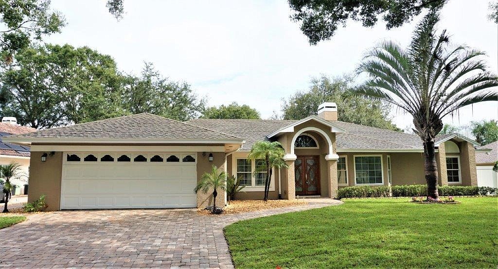 This Dr. Phillips home, located at 7709 Apple Tree Circle, Orlando, recently sold for $455,000. Paul McGarigal with RE/MAX Properties Southwest was the listing agent; Christina Rordam, Florida Realty Investments, selling agent.