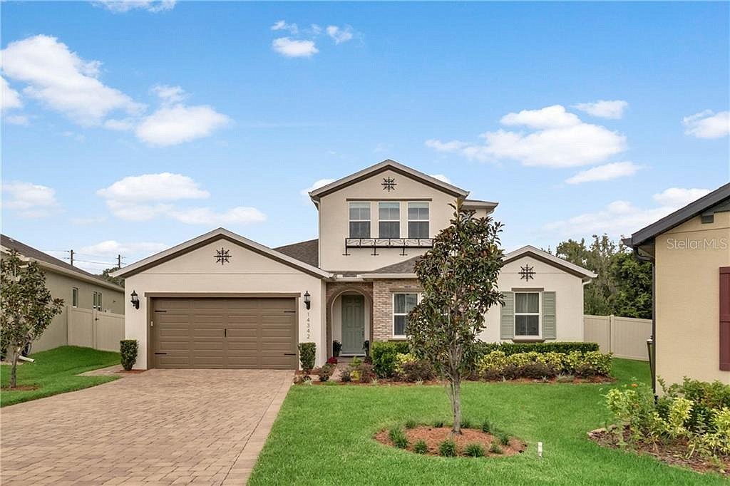The home at 14342 Sunbridge Circle, Winter Garden, sold Jan. 7, for $585,000. It was the largest transaction in Winter Garden from Dec. 31, 2020, to Jan. 7. realtor.com