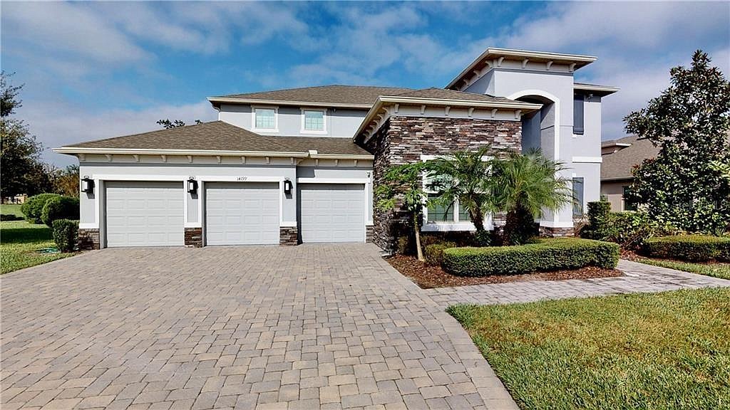 The home at 14199 Jomatt Loop, Winter Garden, sold Jan. 11, for $695,000. It was the largest transaction in Winter Garden from Jan. 7 to 14. realtor.com