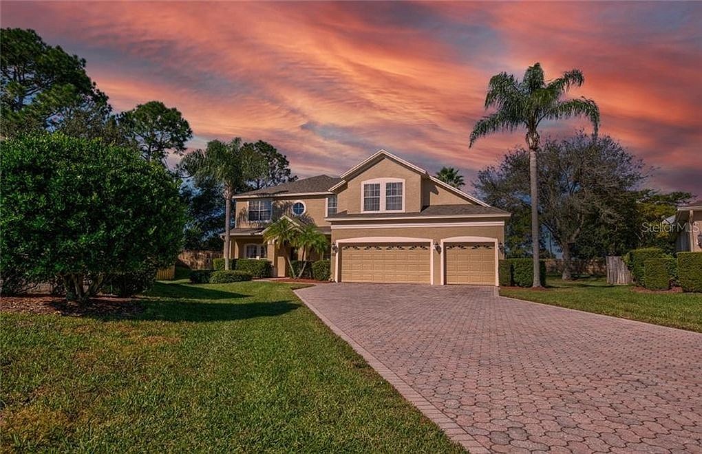 The home at 12435 Scarlett Sage Court, Winter Garden, sold Jan. 22, for $535,000. It was the largest transaction in Winter Garden from Jan. 22 to 28. realtor.com
