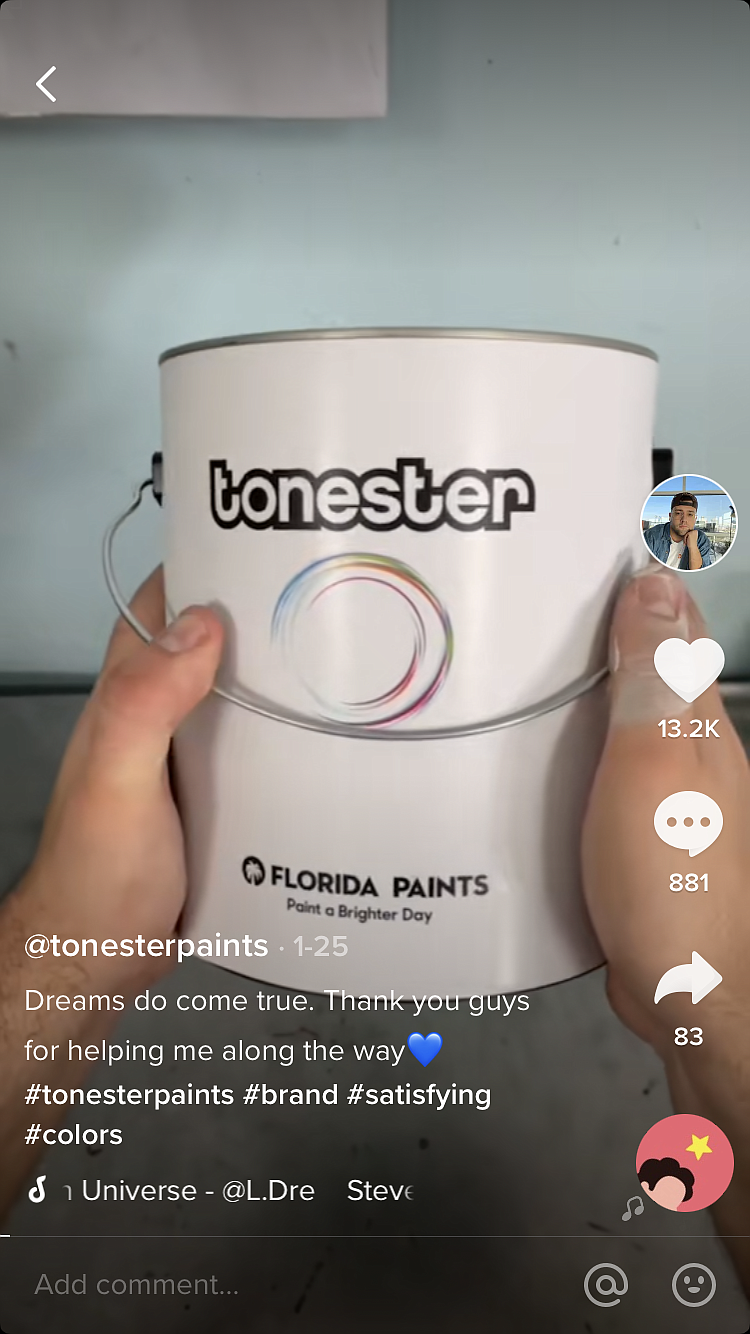 Exquisite Tonester Paint Where To Buy Design Illustration Exquisite Tonester Paint Where To Buy Design Illustration