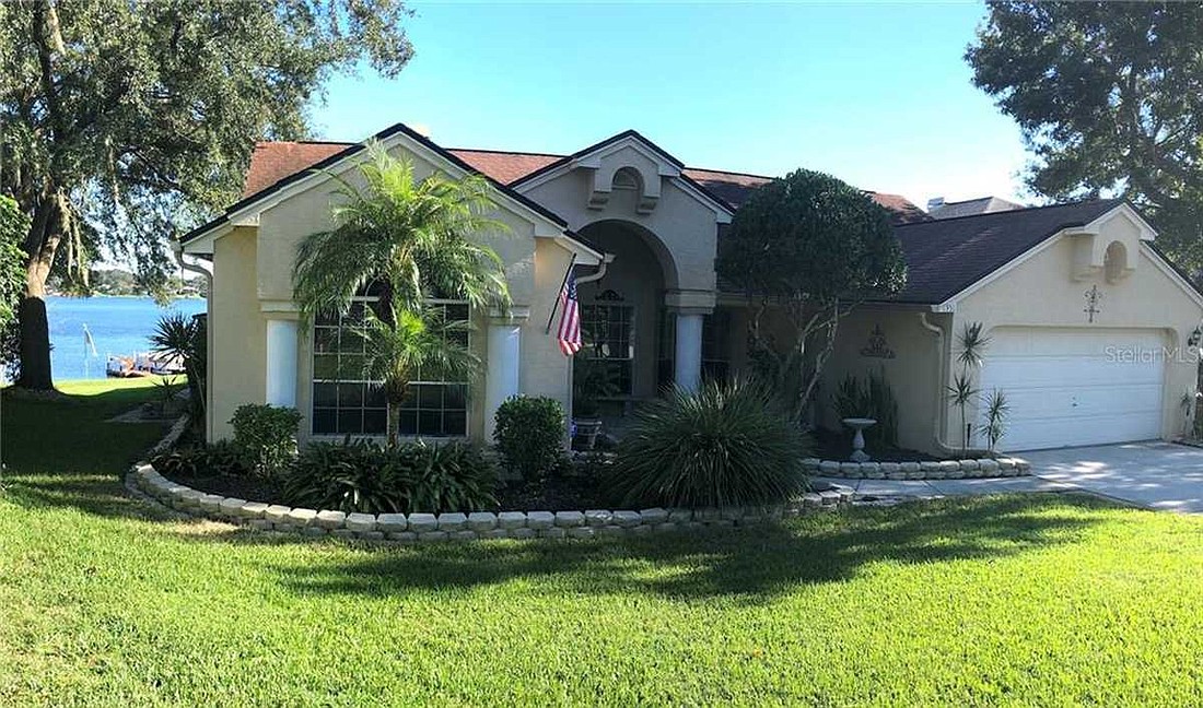 The home at 1351 Olympia Park Circle, Ocoee, sold Feb. 16, for $510,000. It was the largest transaction in Ocoee from Feb. 12 to 18. mymetrocity.com