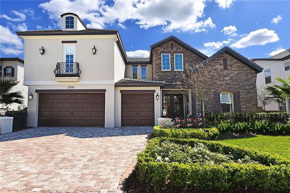 The home at 12910 Canopy Woods Way, Winter Garden, sold Feb. 24, for $985,000. It was the largest transaction in Winter Garden from Feb. 19 to 25. realtor.com