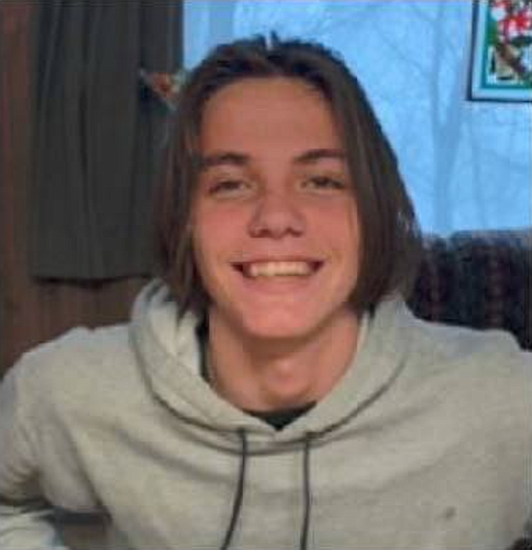 Ocoee police are searching for 16-year-old Landen Spohr, who has been missing since March 6. (Courtesy)