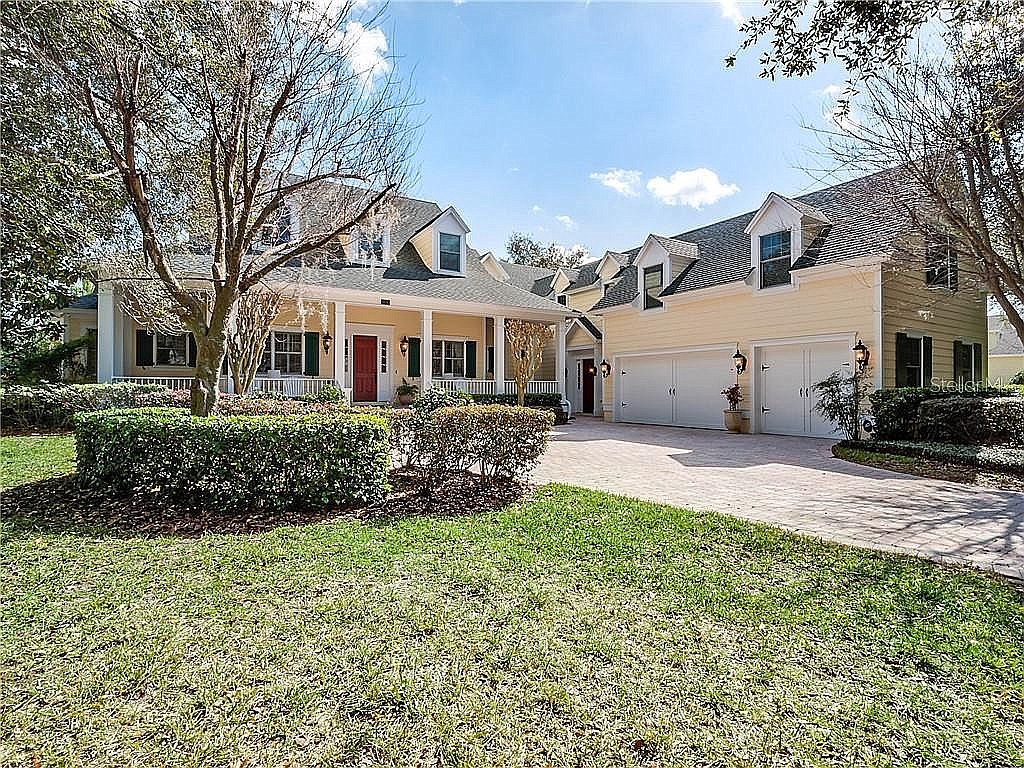 The home at 6276 Blakeford Drive, Windermere, sold March 10, for $1,325,000. It was the largest transaction in Windermere from March 5 to 11. realtor.com
