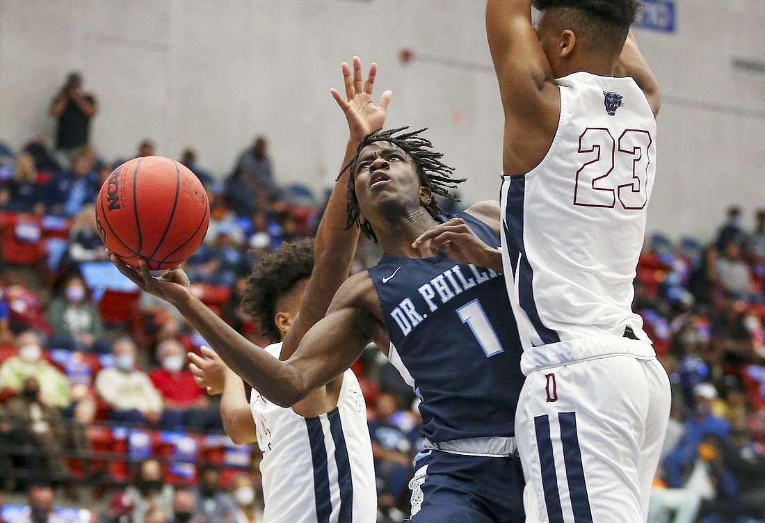 Dr. Phillips&#39; Denzel Aberdeen is the Observer&#39;s Mens Player of the Year