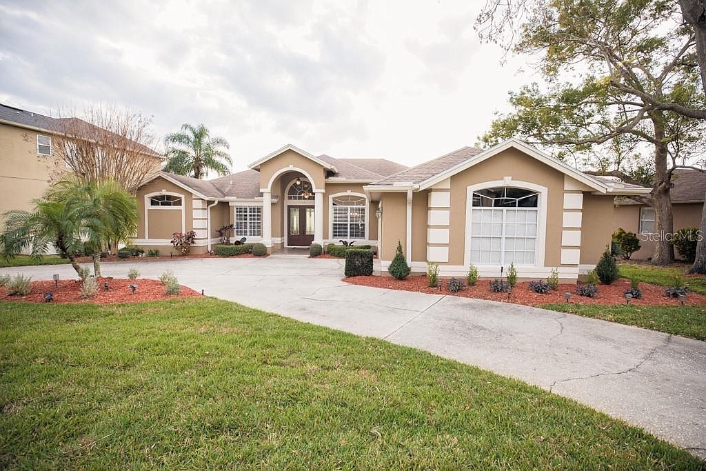 The home at 118 Olympus Drive, Ocoee, sold March 19, for $583,100. It was the largest transaction in Ocoee from March 13 to 19. (Courtesy realtor.com)