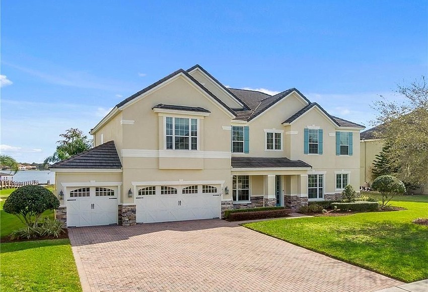 Lake Roberts Landing home tops Winter Garden sales from March 27 to