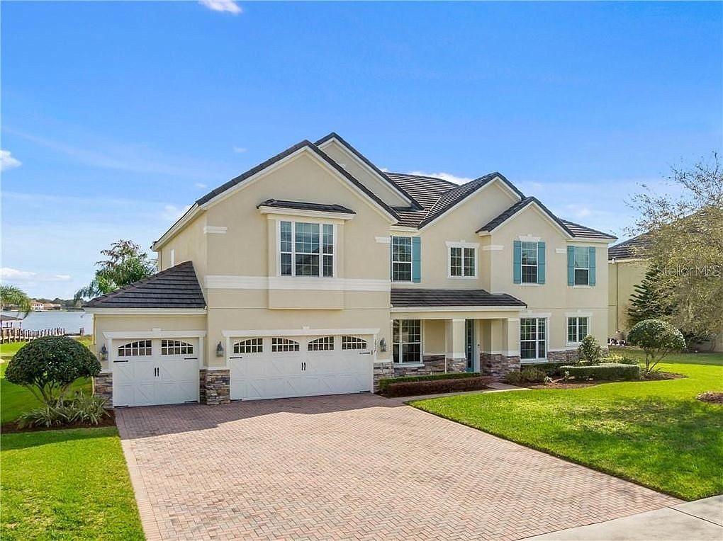The home at 1917 Lake Roberts Landing Circle, Winter Garden, sold March 31, for $1.24 million. It was the largest transaction in Winter Garden from March 27 to April 2.Â realtor.com
