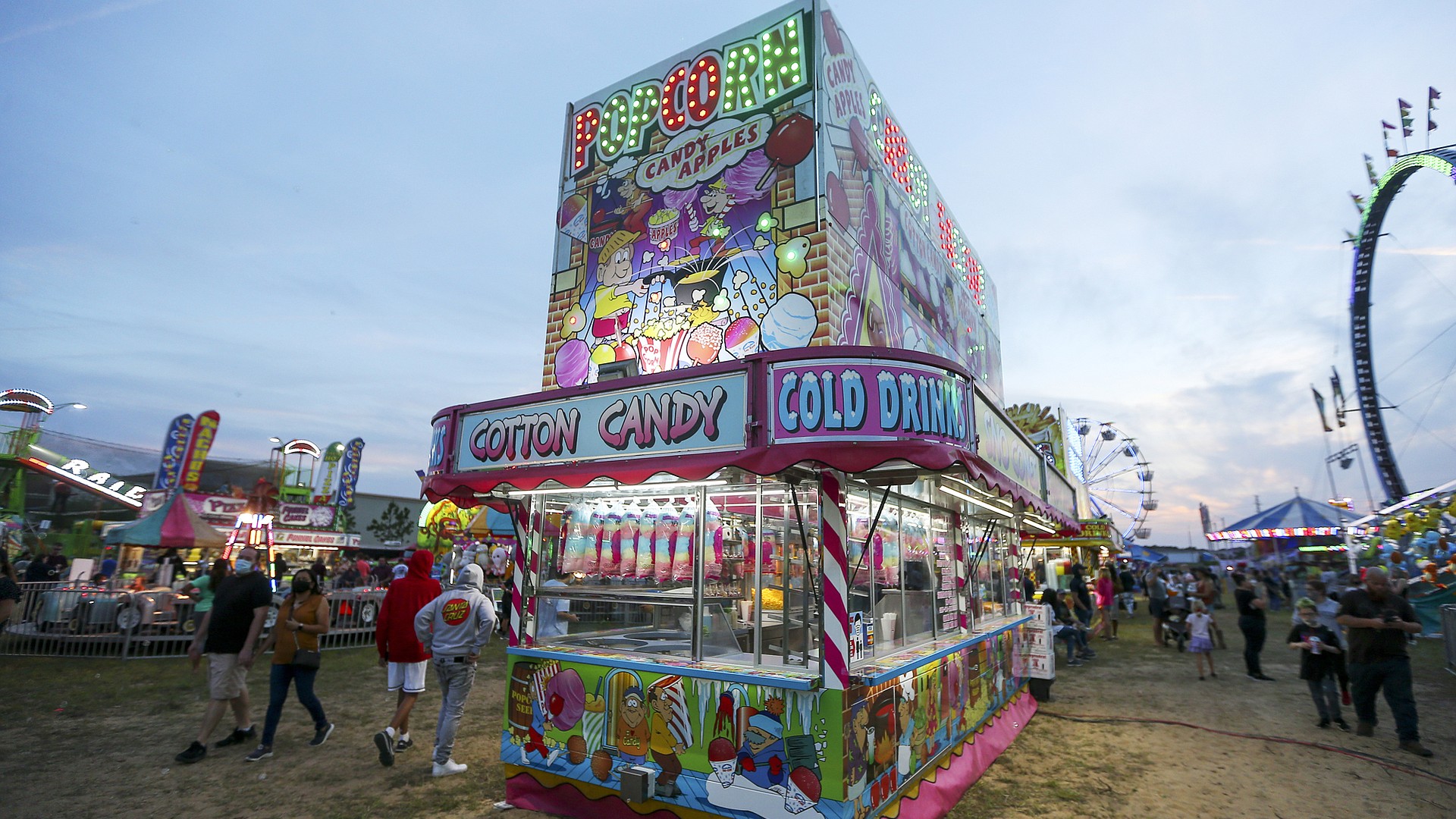 PHOTOS: Hamlin Fair 2021 | West Orange Times & Observer