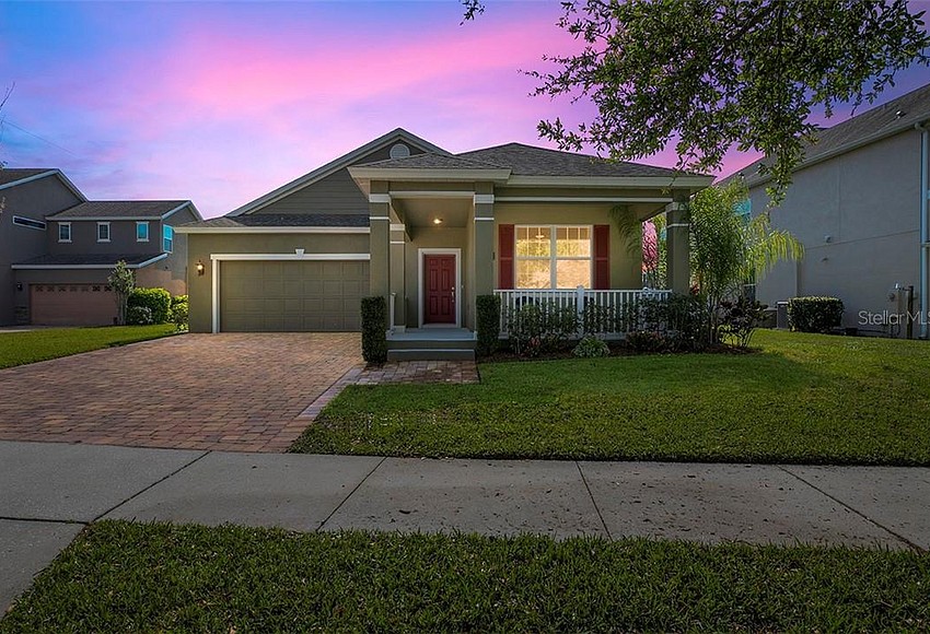 Signature Lakes home tops Horizon West sales from April 17 to 23 West Orange Times & Observer